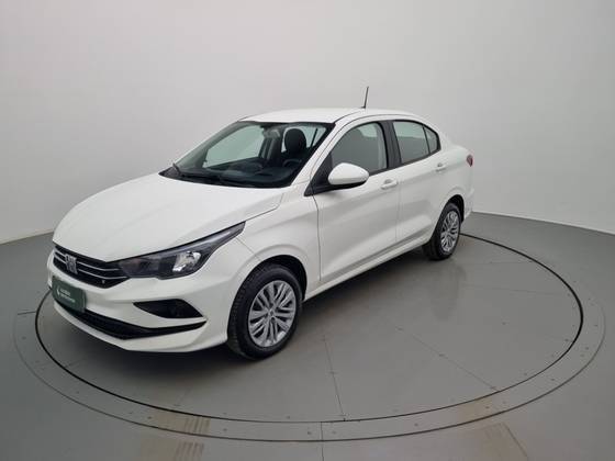 FIAT CRONOS 2024