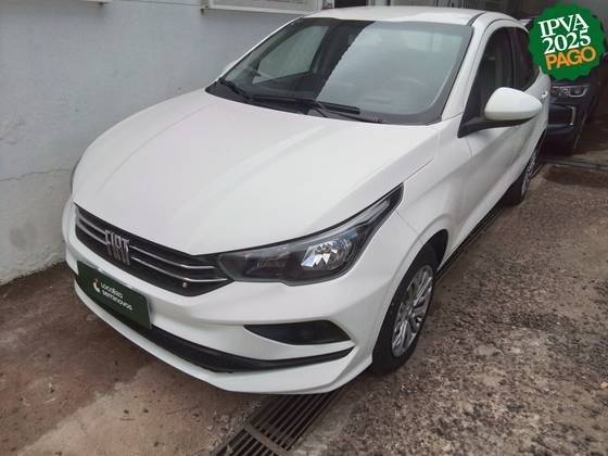 FIAT CRONOS 2023