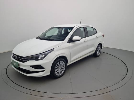 FIAT CRONOS 2023