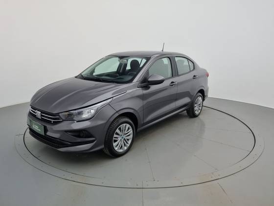 FIAT CRONOS 2024