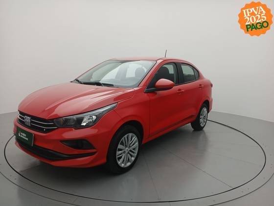 FIAT CRONOS 2024