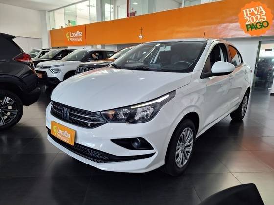 FIAT CRONOS 2024