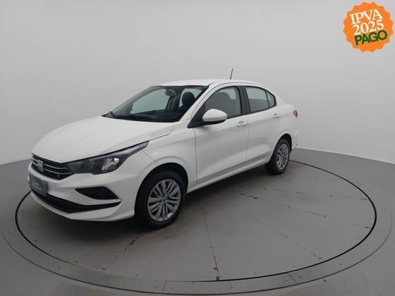 FIAT CRONOS 2024