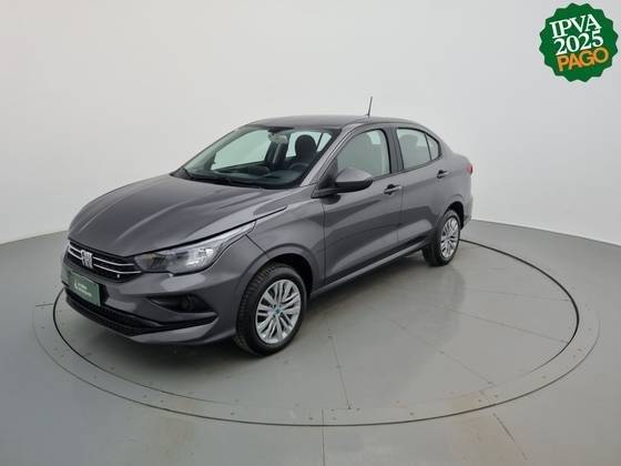 FIAT CRONOS 2024