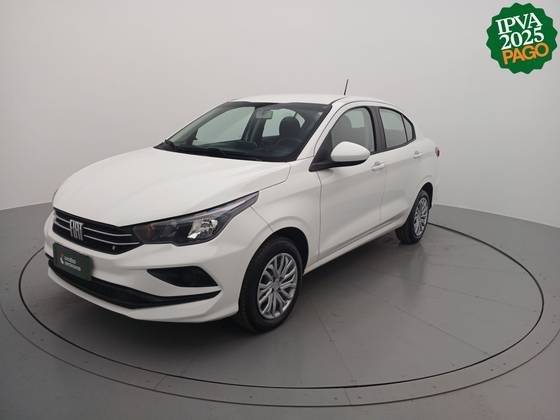 FIAT CRONOS 2023