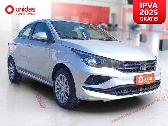 FIAT CRONOS 2024