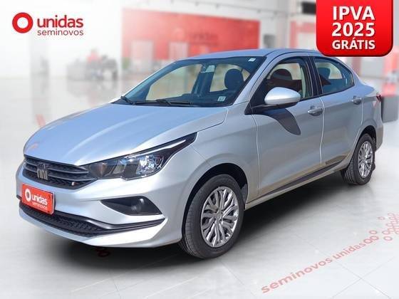 FIAT CRONOS 2024
