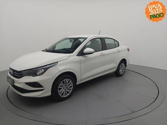 FIAT CRONOS 2023