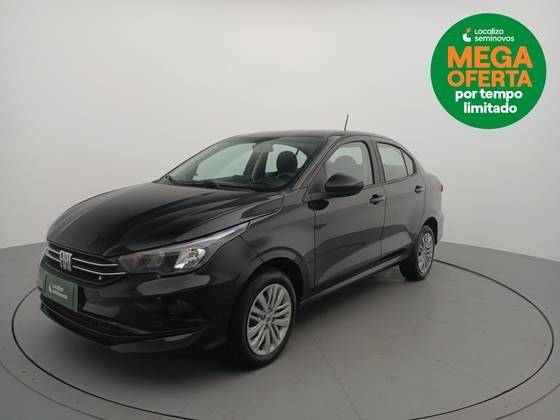 FIAT CRONOS 2024