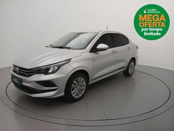 FIAT CRONOS 2024