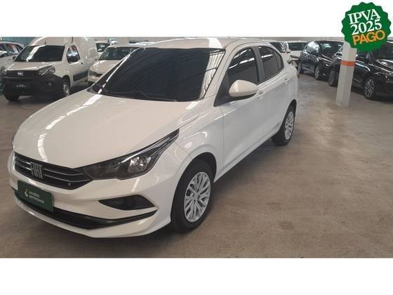FIAT CRONOS 2024