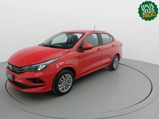 FIAT CRONOS 2024