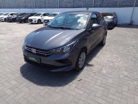 FIAT CRONOS 2024