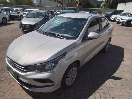 FIAT CRONOS 2024