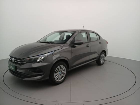 FIAT CRONOS 2023