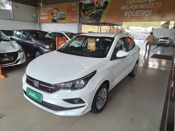 FIAT CRONOS 2022