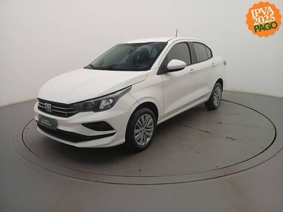 FIAT CRONOS 2024