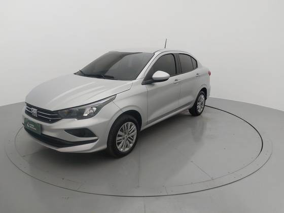 FIAT CRONOS 2024
