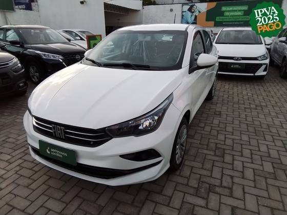 FIAT CRONOS 2024