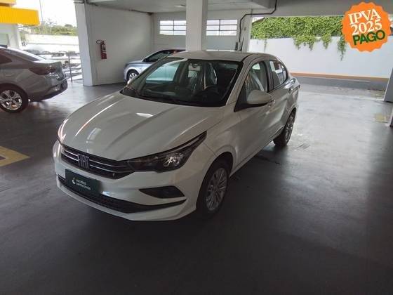 FIAT CRONOS 2022