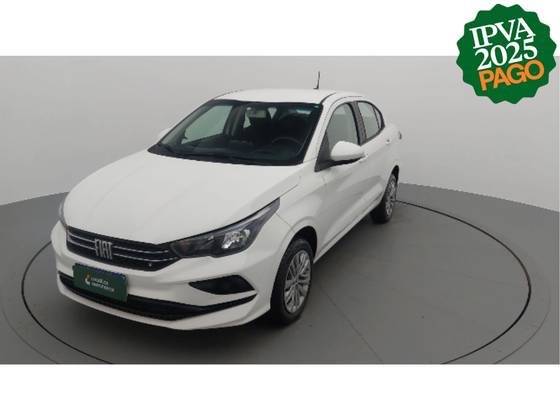 FIAT CRONOS 2024