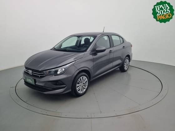 FIAT CRONOS 2024