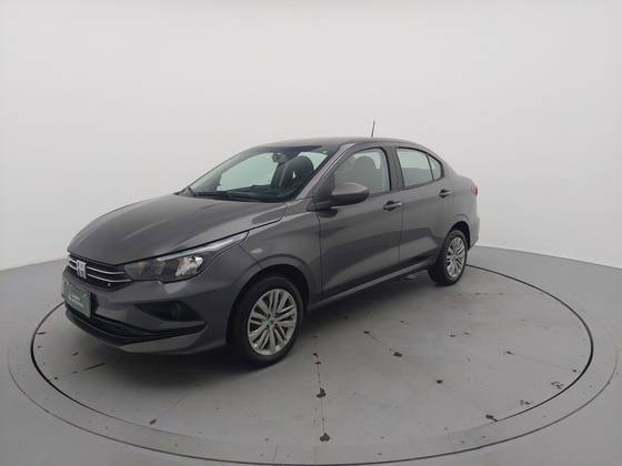 FIAT CRONOS 2024