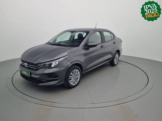FIAT CRONOS 2024