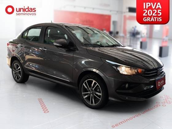 FIAT CRONOS 2024