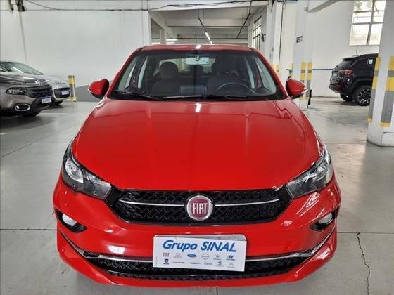 FIAT CRONOS 2019