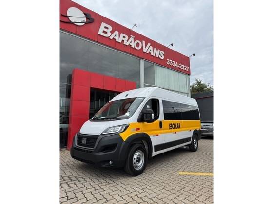 FIAT DUCATO 2025