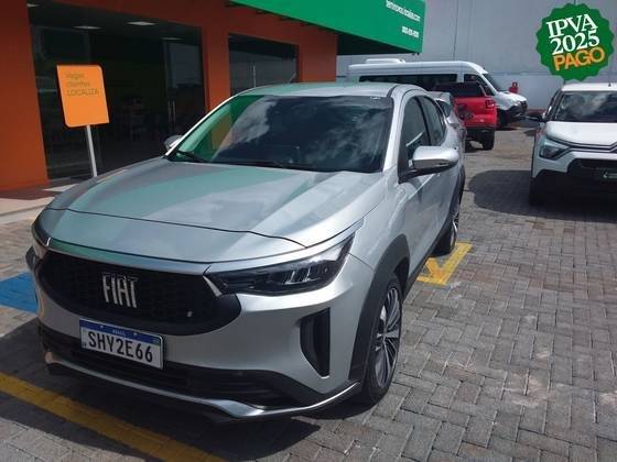 FIAT FASTBACK 2023