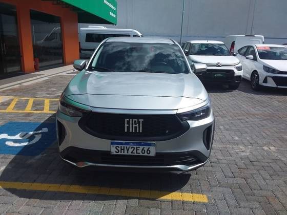 FIAT FASTBACK 2023