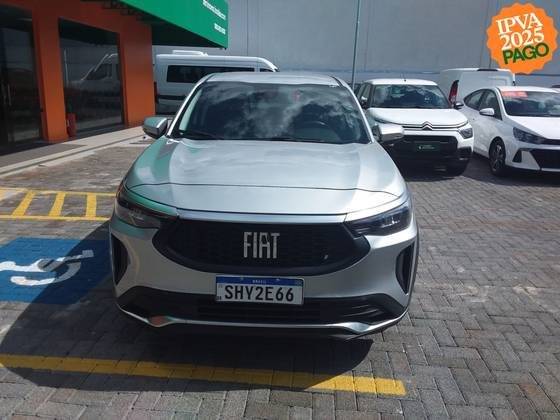 FIAT FASTBACK 2023