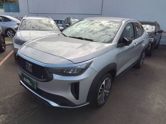 FIAT FASTBACK 2024
