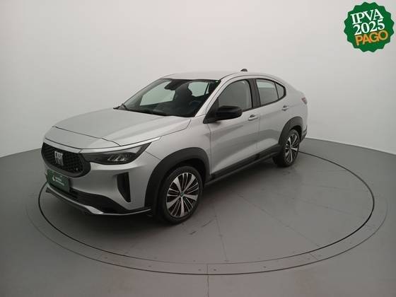 FIAT FASTBACK 2024