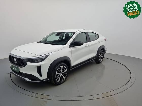 FIAT FASTBACK 2024