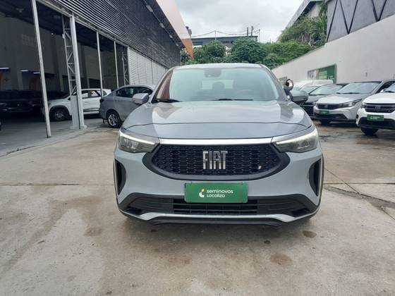 FIAT FASTBACK 2023
