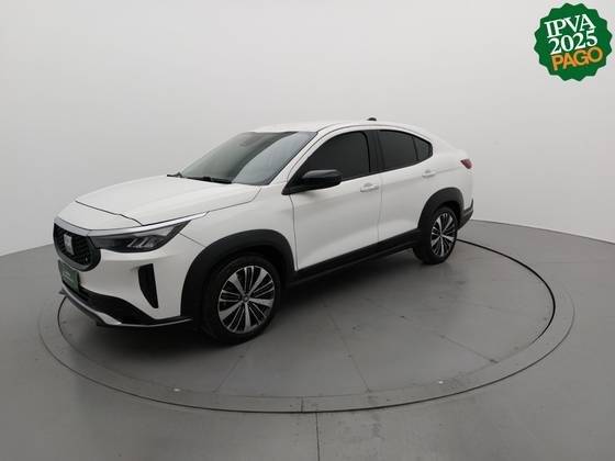 FIAT FASTBACK 2024