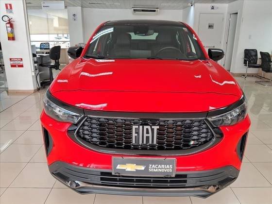 FIAT FASTBACK 2023