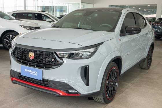 FIAT FASTBACK 2025