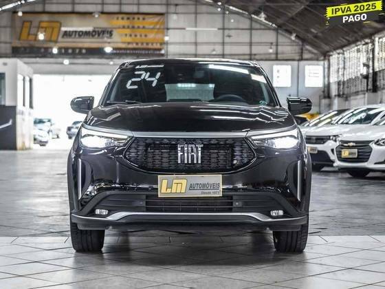 FIAT FASTBACK 2024