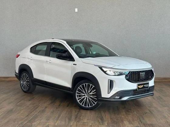 FIAT FASTBACK 2024