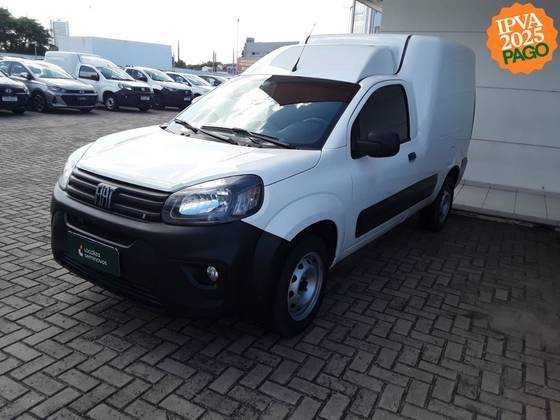 FIAT FIORINO 2024