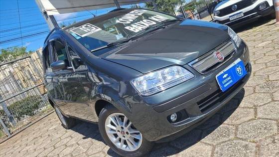 FIAT IDEA 2010