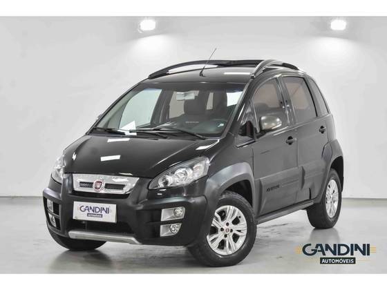 FIAT IDEA 2012
