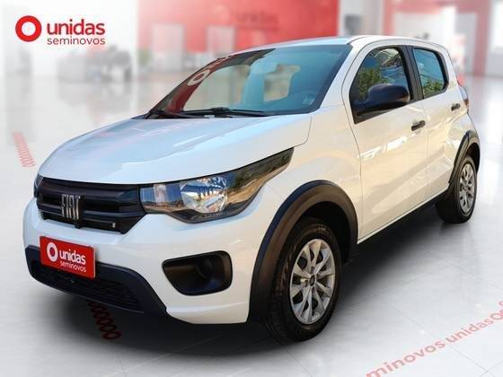 FIAT MOBI 2024
