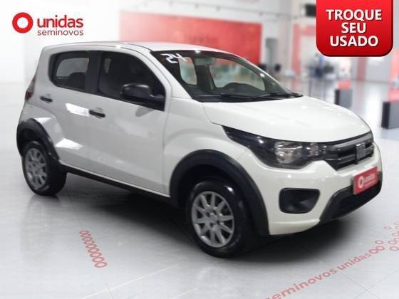 FIAT MOBI 2024