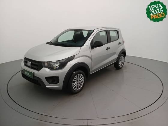 FIAT MOBI 2024