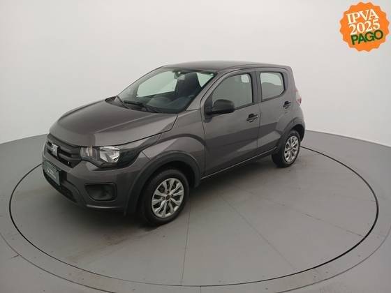 FIAT MOBI 2024